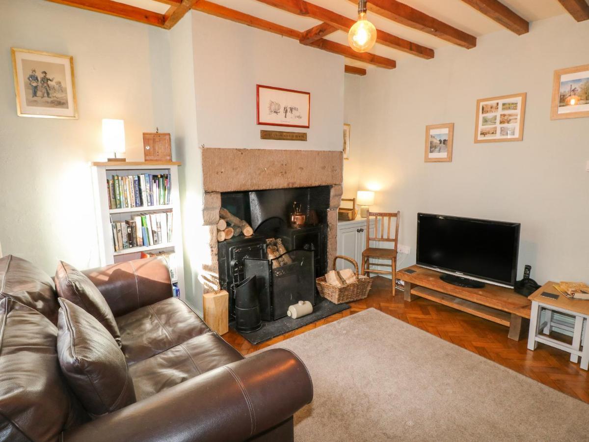 North Street Cottage Matlock (Derbyshire) Exterior foto