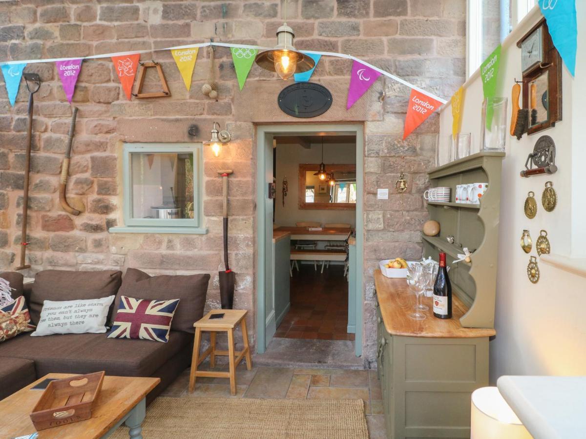 North Street Cottage Matlock (Derbyshire) Exterior foto